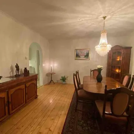 Apartment Casa Becher *